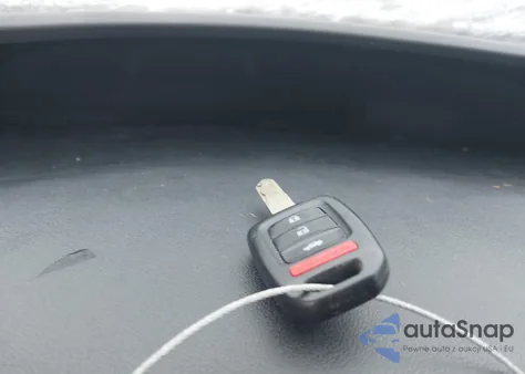 2014 Honda Civic Lx из США, поврежденный, VIN 19XFB2F56EE024871